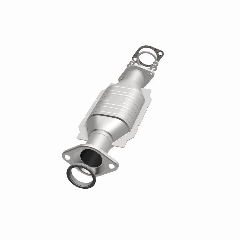 MagnaFlow Mitsubishi Montero OEM Grade Federal / EPA Compliant Direct-Fit Catalytic Converter 52174 360 Degree Image Set