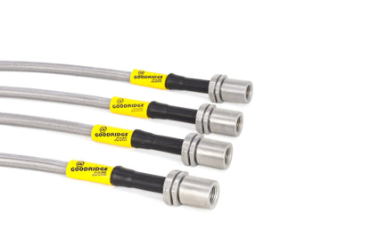 Goodridge Stainless Steel Brake Line SS Brd 00-05 Lexus IS300 21500 Photo - out of package