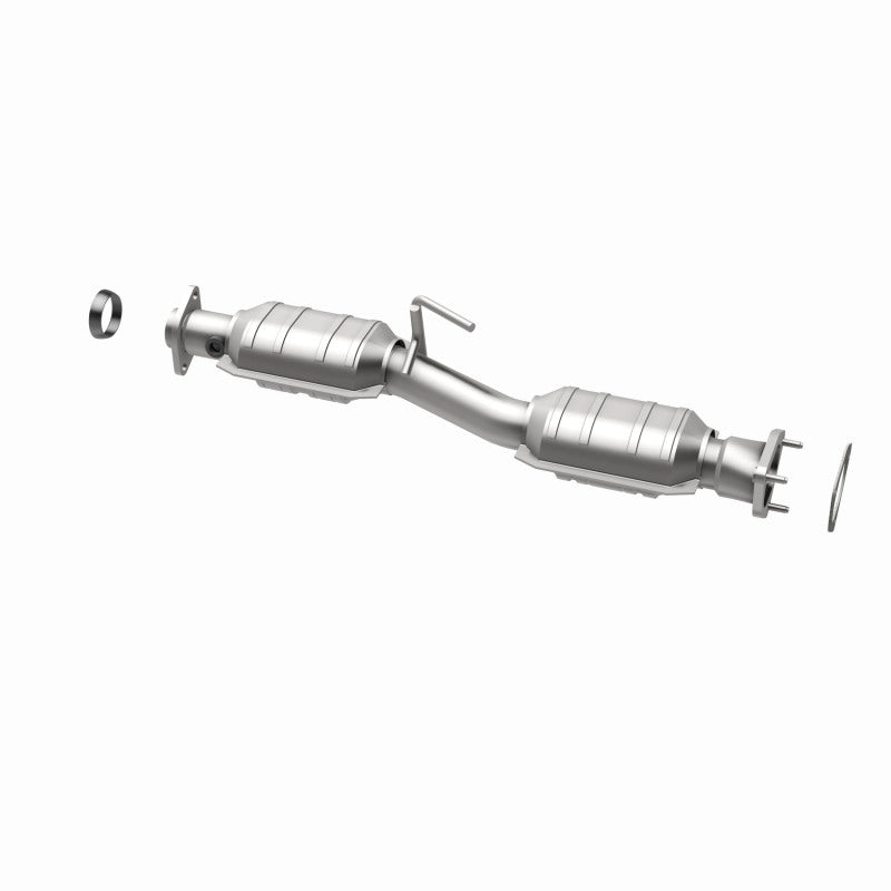 MagnaFlow Ford Explorer California Grade CARB Compliant Direct-Fit Catalytic Converter 447234 360 Degree Image Set