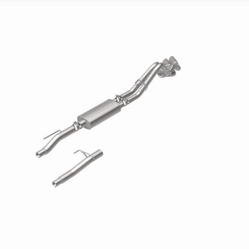 MagnaFlow Street Series Cat-Back Performance Exhaust System 16523 360 Degree Image Set
