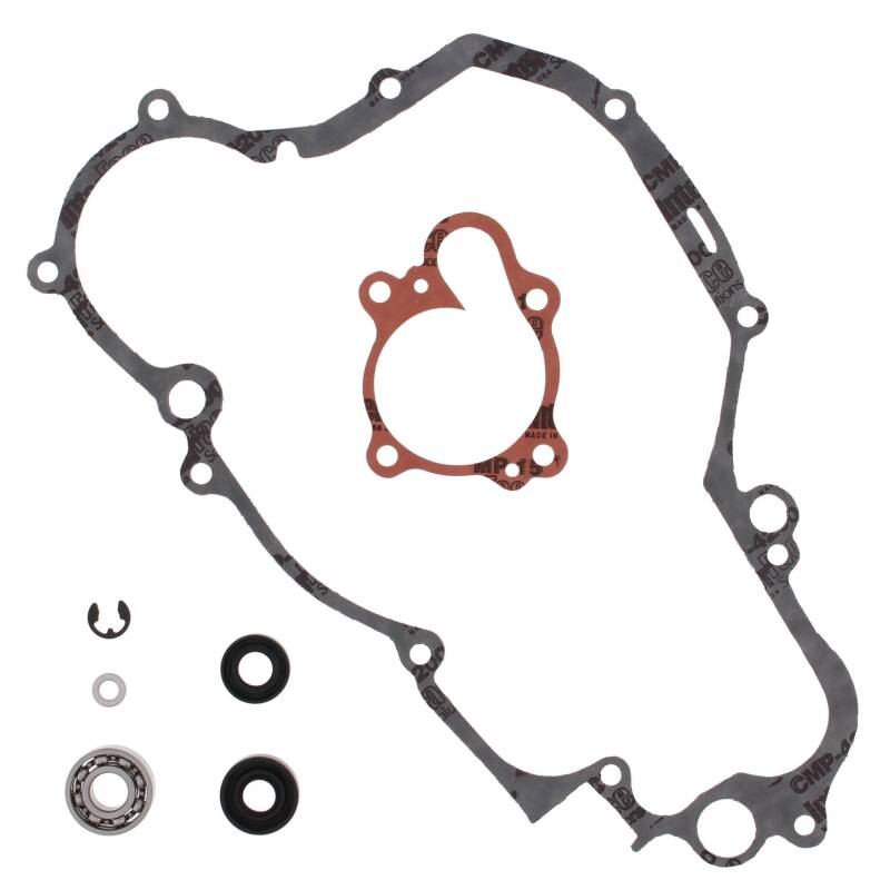 Vertex Pistons Vertex Gaskets 1998 Yamaha YZ250 Water Pump Rebuild Kit 821666 821666 Photo - Primary