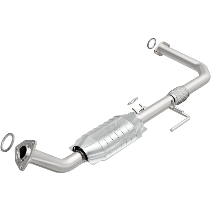 MagnaFlow Toyota Tundra California Grade CARB Compliant Direct-Fit Catalytic Converter 447173 Photo - Primary