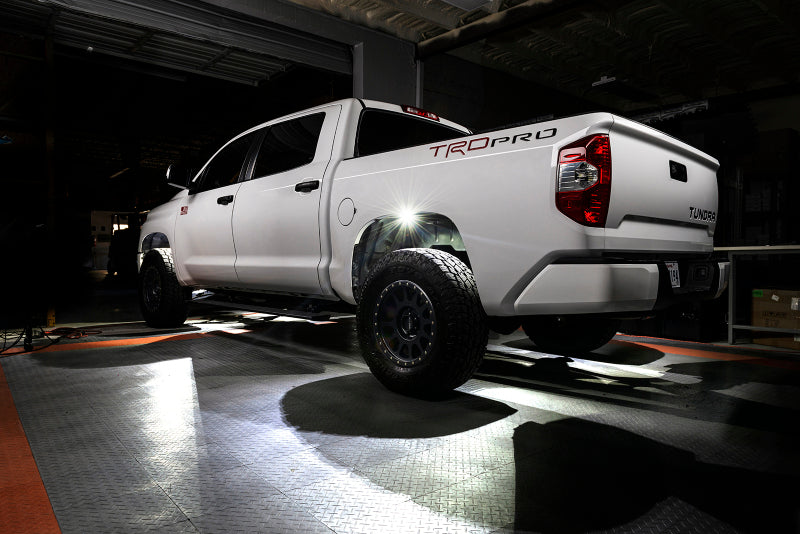 ORACLE Lighting Oracle Underbody Wheel Well Rock Light Kit - White (4PCS) - 5000K 5875-001 5875-001 Photo - lifestyle view