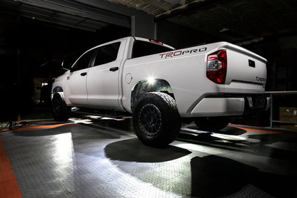 ORACLE Lighting Oracle Underbody Wheel Well Rock Light Kit - White (4PCS) - 5000K 5875-001 5875-001 Photo - lifestyle view