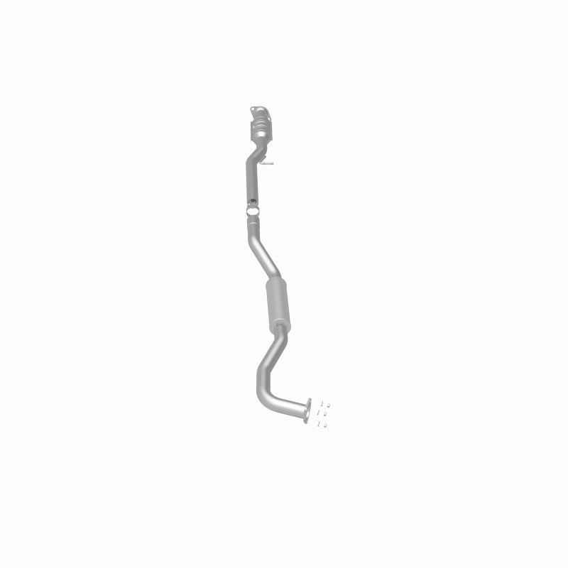 MagnaFlow Mitsubishi Outlander OEM Grade Federal / EPA Compliant Direct-Fit Catalytic Converter 51539 360 Degree Image Set