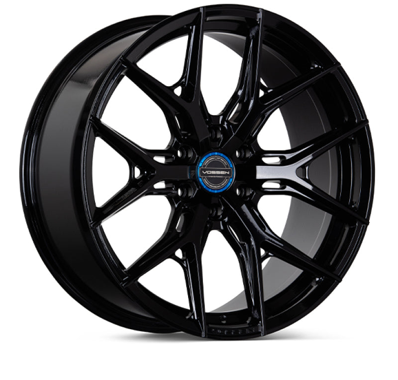 Vossen HF6-4 22x9.5 / 6x135 / ET20 / Deep Face / 87.1 - Gloss Black Wheel HF64-2F20 HF64-2F20 Photo - Primary