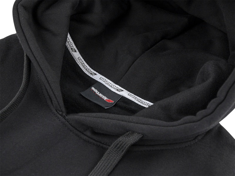 Skunk2 Embroidered Logo Hooded Sweatshirt - M (Black) 734-99-0385 734-99-0385 Photo - Unmounted