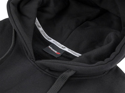 Skunk2 Embroidered Logo Hooded Sweatshirt - M (Black) 734-99-0385 734-99-0385 Photo - Unmounted