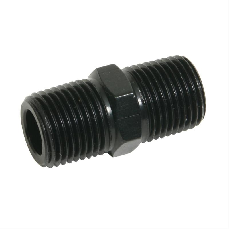 Fragola 1/8 NPT Pipe Nipple - Black 491101-BL 491101-BL Photo - Primary