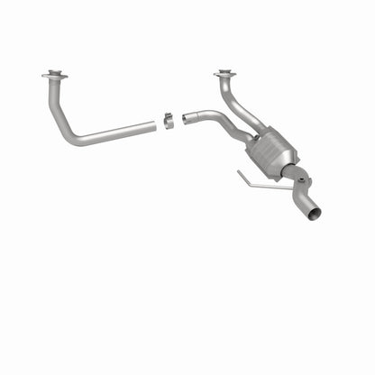 MagnaFlow Dodge California Grade CARB Compliant Direct-Fit Catalytic Converter 4451295 360 Degree Image Set