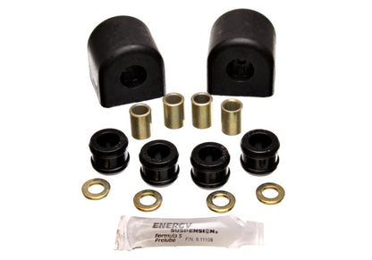 Energy Suspension Sway Bar Bushing Set Black Chevrolet Corvette All 1984-1996 3.5194G Photo - Primary