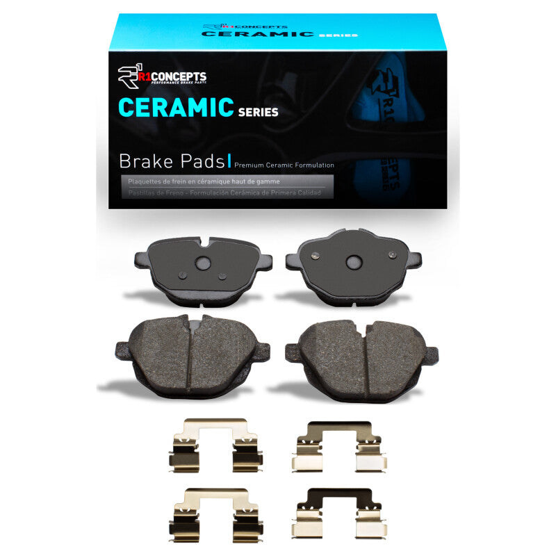 R1 Concepts RNC Ceramic Brake Pads Brakes, Rotors & Pads Brake Pads - OE main image