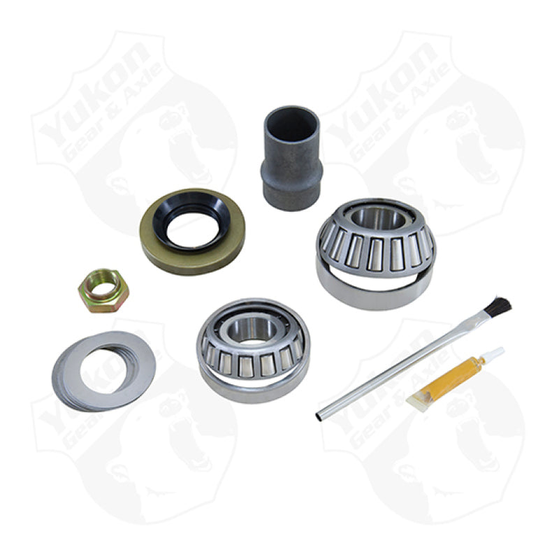 Yukon Gear & Axle Yukon Gear Pinion install Kit For Toyota Clamshell Design Front Reverse Rotation Diff PK TLC-REV-B PK TLC-REV-B Photo - Primary