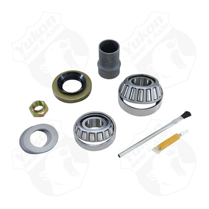 Yukon Gear & Axle Yukon Gear Pinion install Kit For Toyota Clamshell Design Front Reverse Rotation Diff PK TLC-REV-B PK TLC-REV-B Photo - Primary