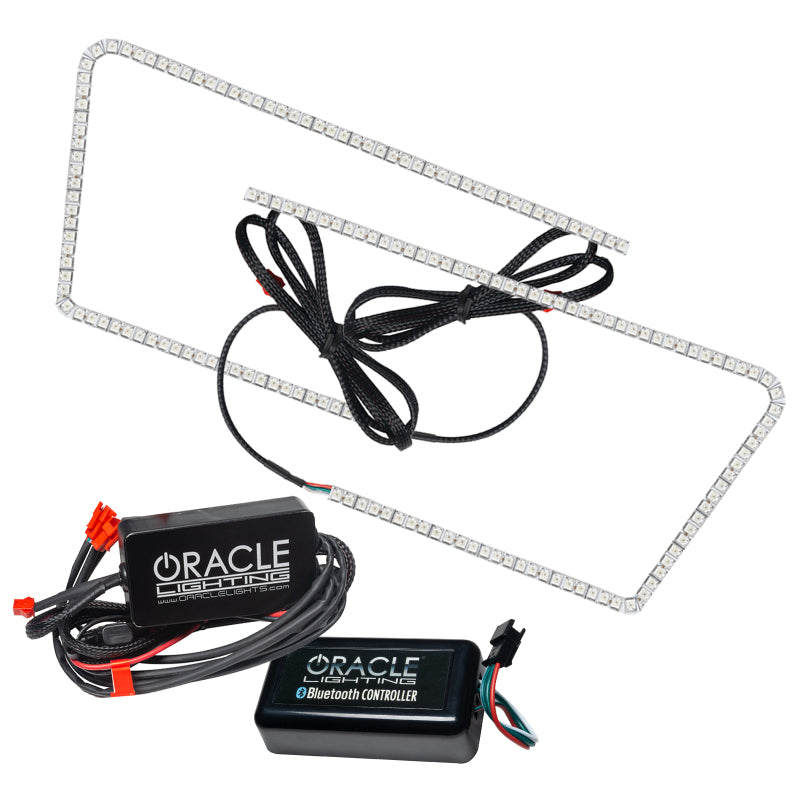 ORACLE Lighting 17-20 Subaru BRZ Dynamic ColorSHIFT Headlight DRL Upgrade 1285-332 1285-332 User 1