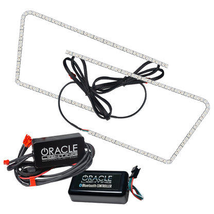 ORACLE Lighting 17-20 Subaru BRZ Dynamic ColorSHIFT Headlight DRL Upgrade 1285-332 1285-332 User 1