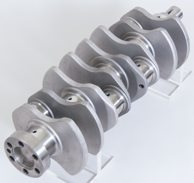 Eagle 4G63 Stock Stroke 88mm Crankshaft 2034655900A6 2034655900A6 Photo - Primary