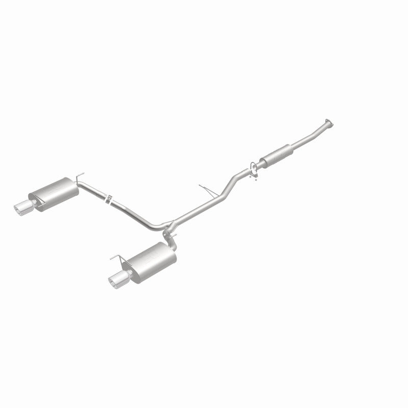 MagnaFlow Honda Accord Street Series Cat-Back Performance Exhaust System 15640 360 Degree Image Set