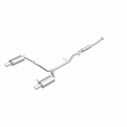 MagnaFlow Honda Accord Street Series Cat-Back Performance Exhaust System 15640 360 Degree Image Set