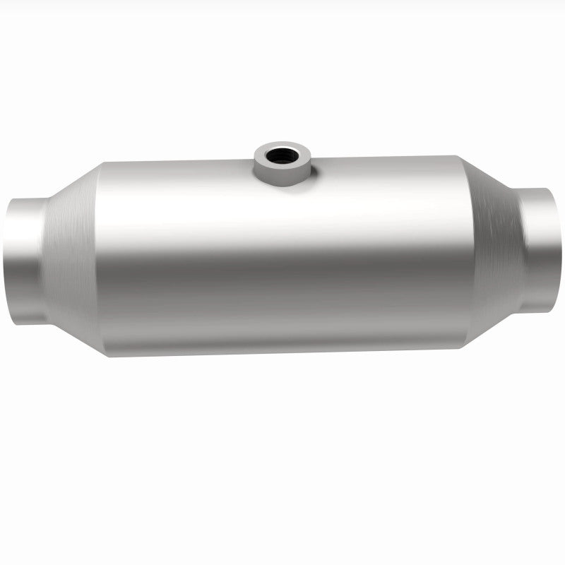 Magnaflow Universal Catalytic Converter 2.5in CA Spun Mid-Bed 4651356 4651356 360 Degree Image Set