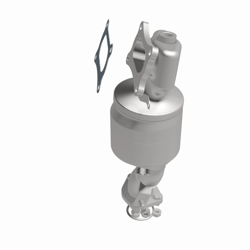 MagnaFlow OEM Grade Federal / EPA Compliant Manifold Catalytic Converter 51898 360 Degree Image Set