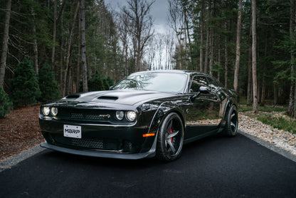 MBRP 15-23 Dodge Challenger/Charger 3in Sound Conversion Kit Exhaust MDA7113 MDA7113 Photo - lifestyle view