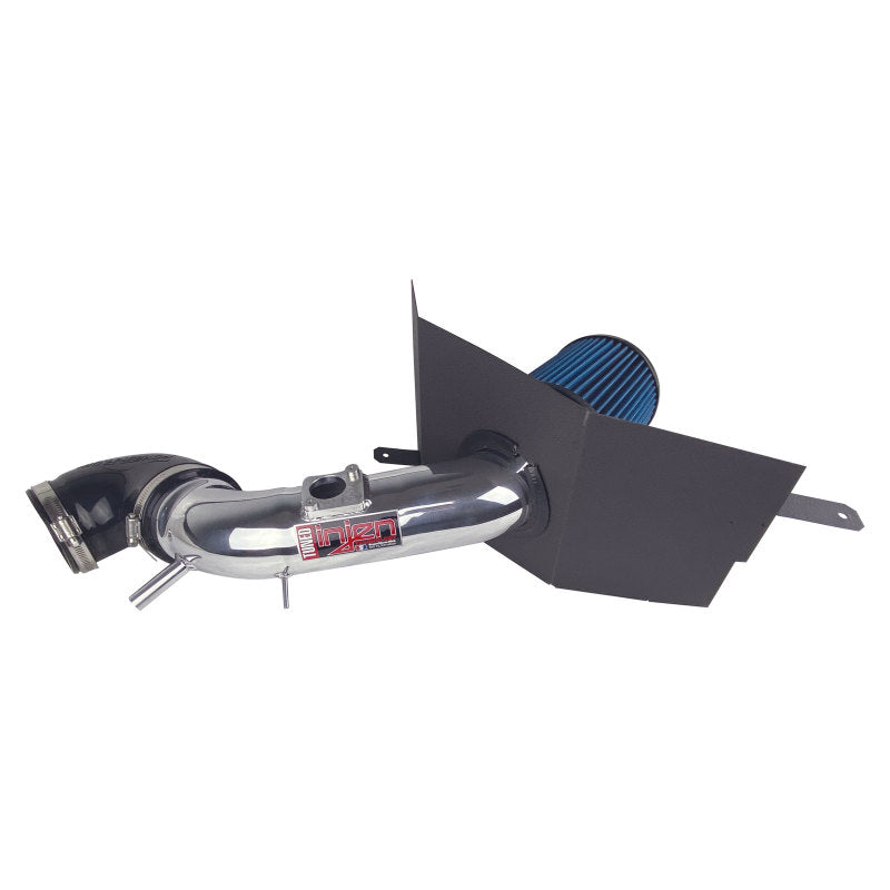 Injen 18-20 Toyota Camry V6 3.5L Polished Short Ram Air Intake SP2036P SP2036P Photo - Primary