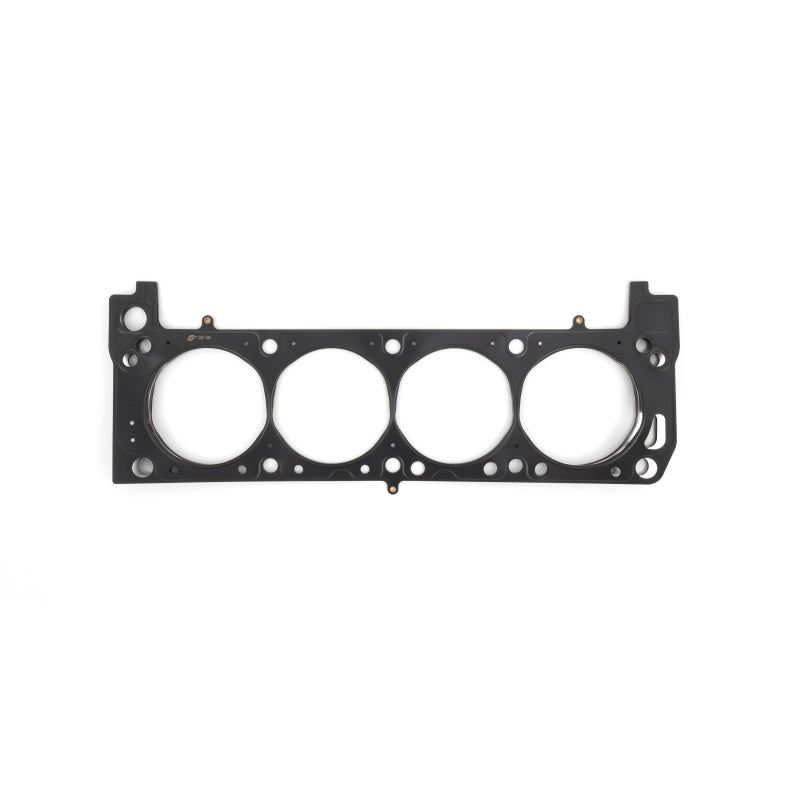 Cometic Head Gasket 5-Layer Bore: 4.100in MLS Thickness: .098in C5871-098 Photo - Primary