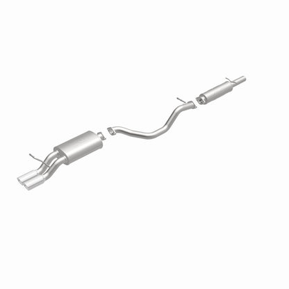 MagnaFlow Volkswagen Touring Series Cat-Back Performance Exhaust System 15648 360 Degree Image Set