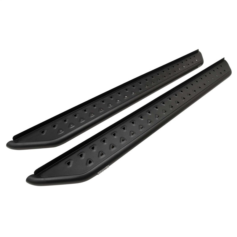 Westin 19-23 Ram 1500 Crew Cab Pickup (Excl. 1500 Classic) Outlaw Running Boards - Textured Black 28-34085 28-34085 Photo - Primary