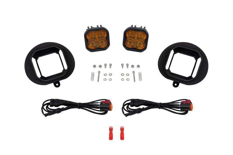 Diode Dynamics DIO Fog Lights Lights Fog Lights main image