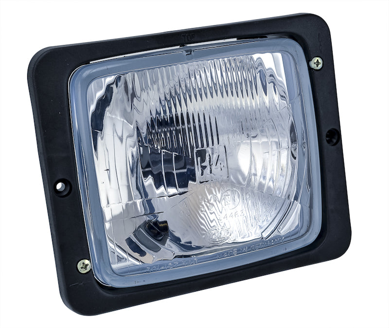 Hella Headlamp ES FAPO 1AA 004109041 004109041 Photo - Close Up