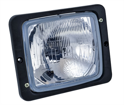 Hella Headlamp ES FAPO 1AA 004109041 004109041 Photo - Close Up