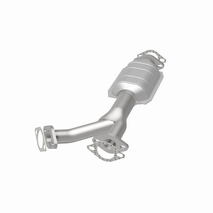 MagnaFlow Mazda 929 Standard Grade Federal / EPA Compliant Direct-Fit Catalytic Converter 23698 360 Degree Image Set
