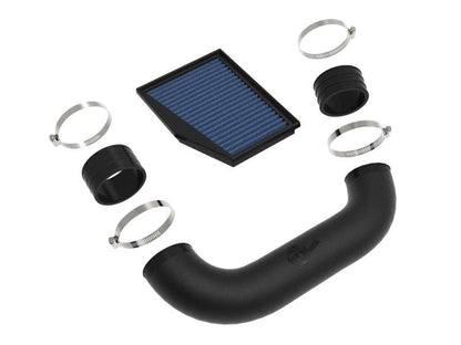 aFe Super Stock Cold Air Intake Porsche Boxster All 2000-2004 55-10720 Photo - Unmounted