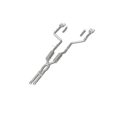 MagnaFlow Dodge Challenger Competition Series Cat-Back Performance Exhaust System 19217 360 Degree Image Set