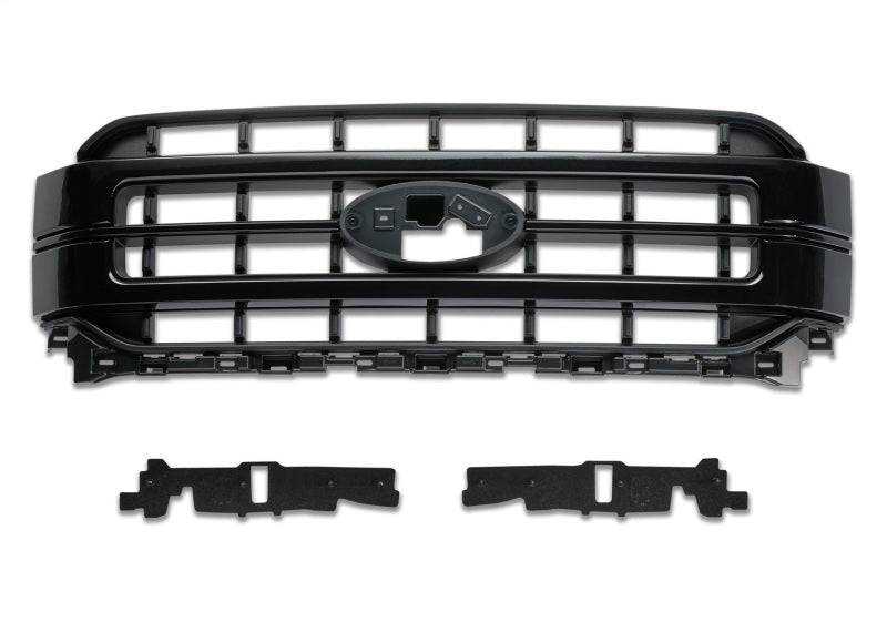 Ford Racing 2021 F-150 Black Painted Grille M-8200-F15A M-8200-F15A Photo - Primary