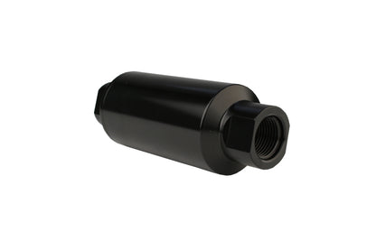 Aeromotive 100 Micron, ORB-10 Black Fuel Filter 12324 Photo - Primary