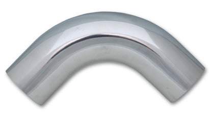 Vibrant 90 Degree Aluminum Bend, 2" O.D. - Polished 2884 Photo - Primary