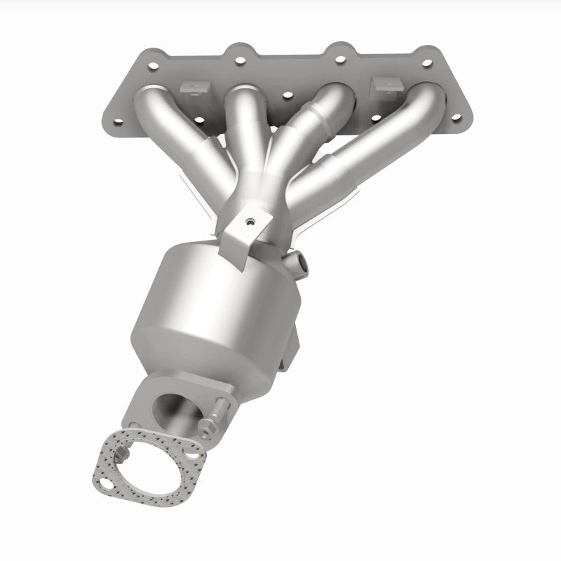 Magnaflow 18-19 Hyundai Accent L4 1.6L / 2018 Kia Rio L4 1.6L Direct-Fit Catalytic Converter 23-113 23-113 360 Degree Image Set