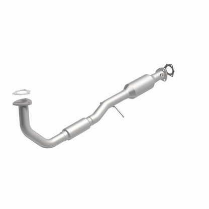 MagnaFlow Saturn California Grade CARB Compliant Direct-Fit Catalytic Converter 4481222 360 Degree Image Set