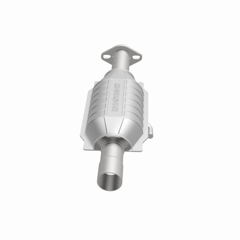 MagnaFlow Standard Grade Federal / EPA Compliant Direct-Fit Catalytic Converter 23443 360 Degree Image Set