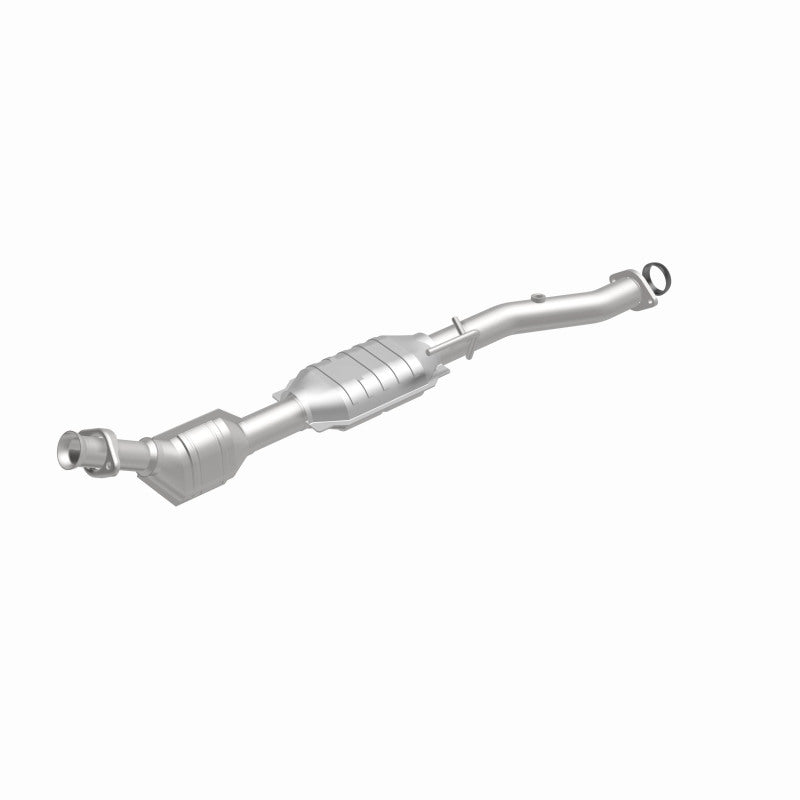 MagnaFlow OEM Grade Federal / EPA Compliant Direct-Fit Catalytic Converter 51733 360 Degree Image Set