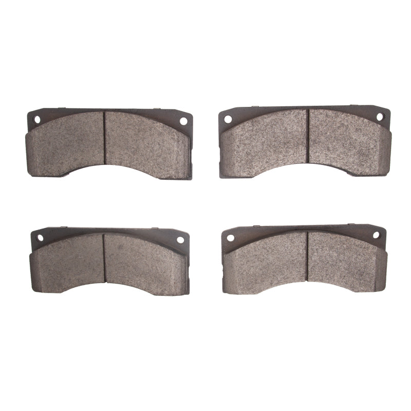 DFC DFC Semi Met Heavy Duty Pads Brakes, Rotors & Pads Brake Pads - OE main image