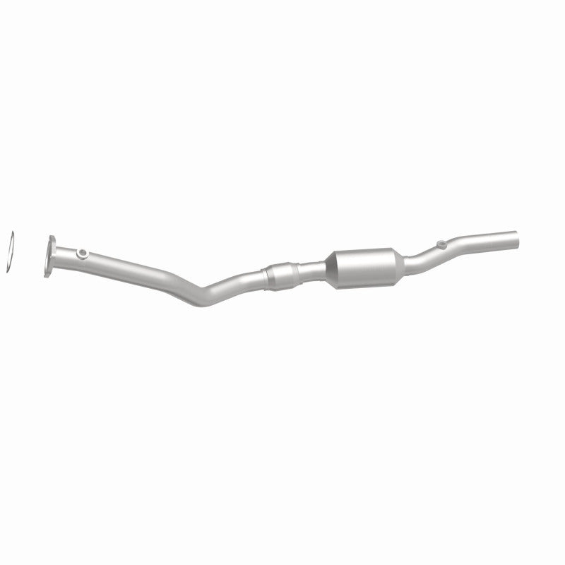 MagnaFlow HM Grade Federal / EPA Compliant Direct-Fit Catalytic Converter 24110 360 Degree Image Set