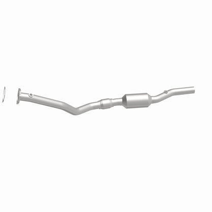 MagnaFlow HM Grade Federal / EPA Compliant Direct-Fit Catalytic Converter 24110 360 Degree Image Set