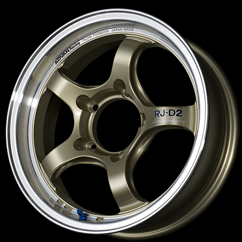 Advan AVN RG-D2 Wheels Wheels Wheels - Cast main image