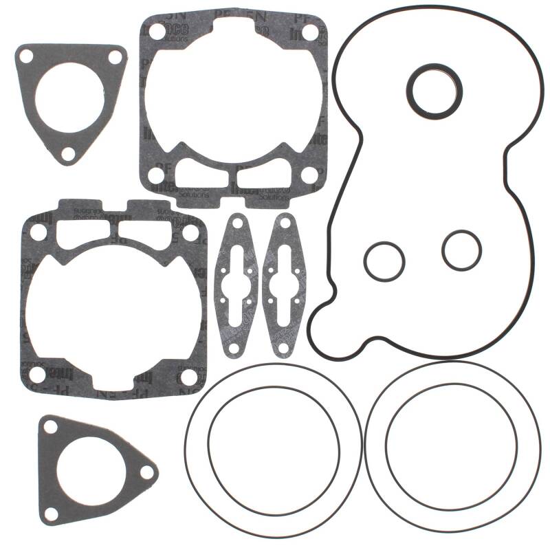Vertex Pistons Vertex Gaskets 2007 Polaris 600 HO IQ F/O Top End Gasket Kit 710297 710297 Photo - Primary