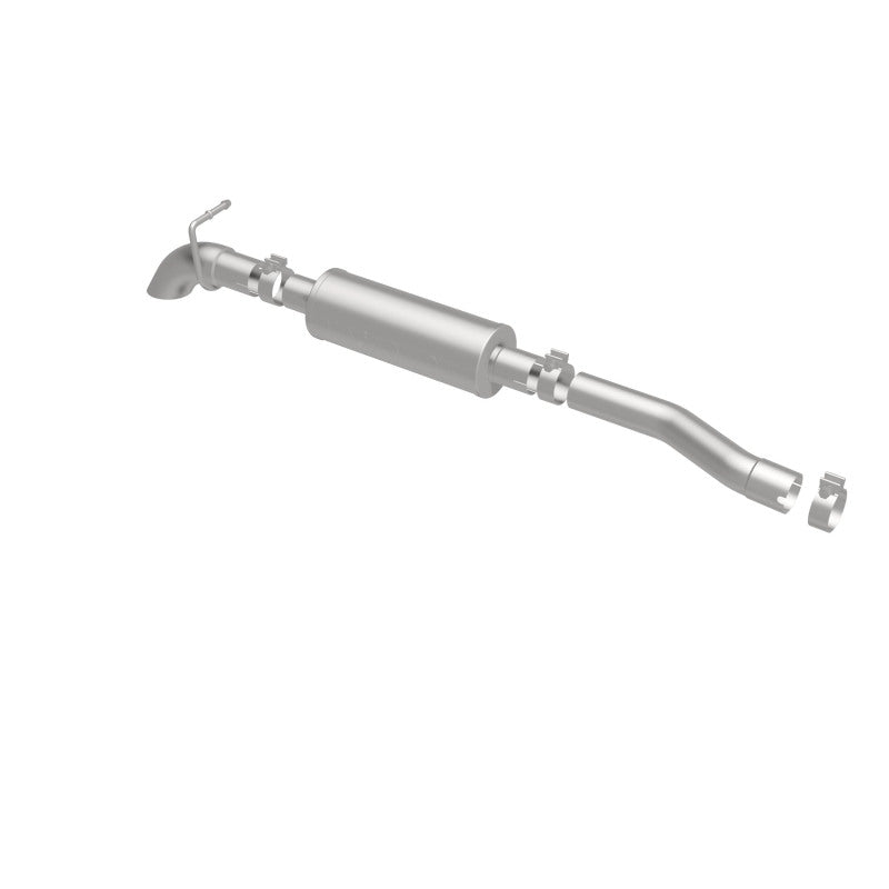 MagnaFlow Jeep Off Road Pro Series Cat-Back Performance Exhaust System 17144 360 Degree Image Set