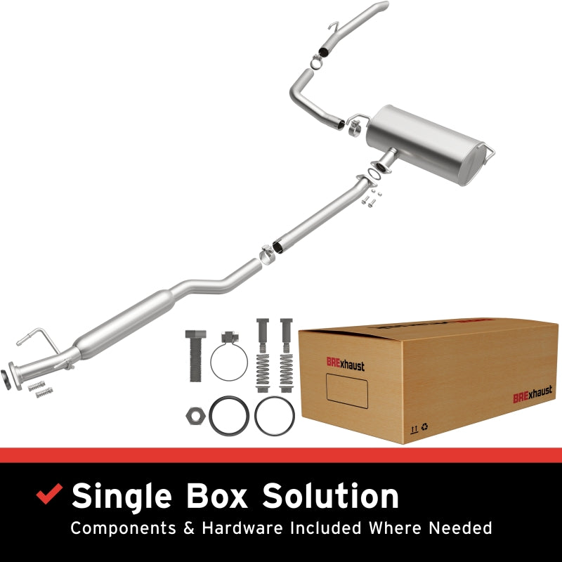 Magnaflow MAG BRE Exhaust Kits Exhaust, Mufflers & Tips Catback main image